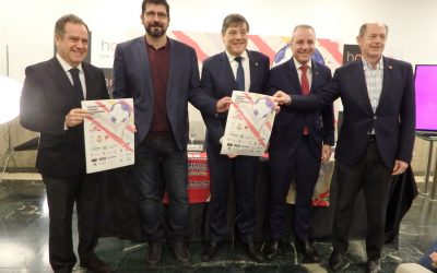 Valladolid acoge el CESA 2019 con la presencia de casi 2.500 niños