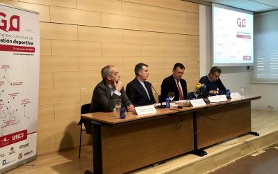 La Feria de Valladolid acoge en marzo el I Congreso Nacional de Gestión Deportiva