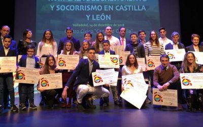 El Salvamento y Socorrismo de Castilla y León reconocerá los logros de sus deportistas en su XIX Gala anual