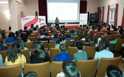 Afedecyl fomenta la igualdad en los centros educativos de Castilla y León a través de sus ‘Embajadoras de la Igualdad’