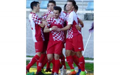 Las selecciones de Castilla y León de fútbol finalizan la I Fase de nacional con tres puntos en el casillero