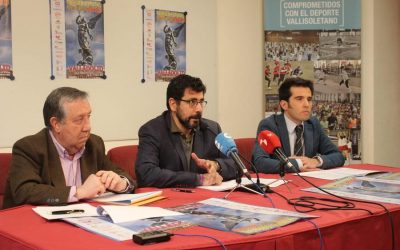 Valladolid acoge el Torneo Estatal de Tenis de Mesa con más de 700 participantes