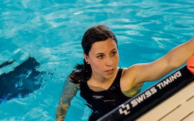 La élite de la piscina, con tres paralímpicos, en la final de la Liga de Natación Adaptada de Castilla y León