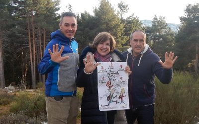 La Federación de Montaña promueve la seguridad entre los visitantes del Parque Regional de Gredos