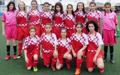 La Federación de Fútbol ha publicado la convocatoria de futbolistas sub12 que participarán en el campeonato de España