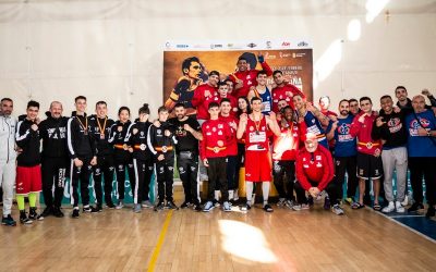 El Club Boxeo Valladolid se proclama campeón de España por clubes en Ponferrada