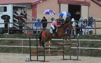 Ávila acoge la II jornada de la Liga Interclubes de Salto con la presencia de 180 amazonas y jinetes