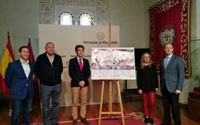 El frontón municipal de Íscar acoge el campeonato de España de 36 metros de Herramienta y Mano
