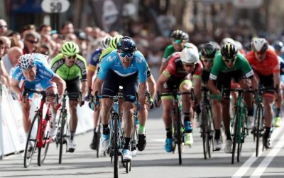 El recorrido de la XXXIV Vuelta Ciclista a Castilla y León seguirá los pasos del Camino de Santiago