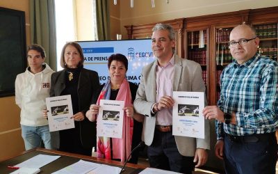 Tiradores paralímpicos preparan en Segovia su clasificación a los JJOO en el Open de silla de ruedas de esgrima