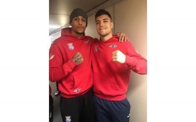 Tres púgiles del Club Boxeo Valladolid representarán al Equipo Nacional en el Belgrade Winner