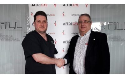 Afedecyl firma un convenio de colaboración con el centro de medicina deportiva STILL, de León