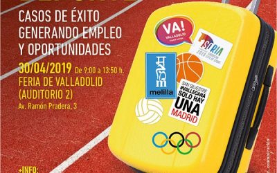 Una jornada analizará en Valladolid los casos de éxito de los eventos deportivos como desarrollo del turismo en las ciudades