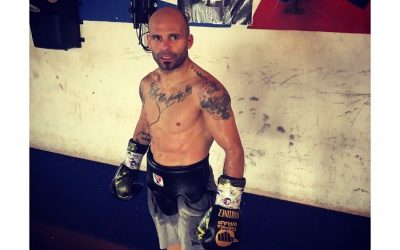 El púgil, Kiko Martínez, del Club Boxeo Valladolid, luchará en Nueva York por el campeonato del Mundo de Peso Pluma