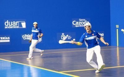 La Selección de Castilla y León de Mano debuta en el Campeonato de España de Federaciones, en Zaragoza