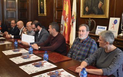 Más de 1.700 deportistas se dan cita en Soria para participar en el campeonato de España de Duatlón