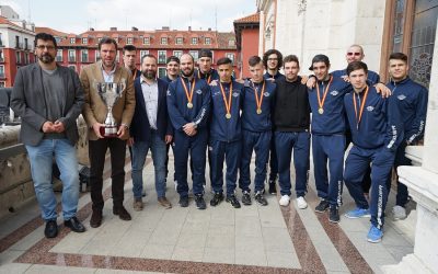 Castilla y León cuenta con 412 deportistas, jueces y técnicos de alto nivel