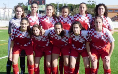 La burgalesa Carla Andrés convocada con la selección nacional sub17 de fútbol