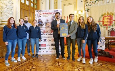 Las Panteras quieren revalidar el título europeo, que consiguieron en Italia en 2018, en casa, ante su público