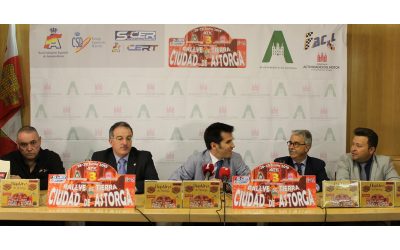 Más de cien pilotos de asfalto y tierra participarán en III Rally ‘Ciudad de Astorga’, única prueba nacional en Castilla y León