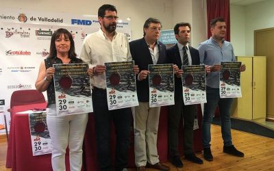 La playa de Las Moreras acoge el II Torneo de Balonmano Playa “Ciudad de Valladolid”