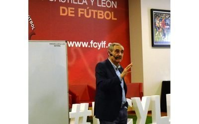 Abierta la matricula para el curso UEFA B Fútbol que se inicia el 14 de febrero en la FCYLF