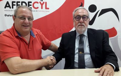 Afedecyl firma un convenio de colaboración con el Club de Empresas para la Promoción de Valladolid