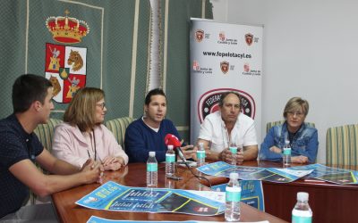 Castilla y León luchará en Vallelado por conseguir la 80º Copa del Rey de Mano y Herramienta