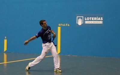 El soriano Luis Cabrerizo jugará la final de la Copa del Rey en Mano Individual el domingo en Vallelado