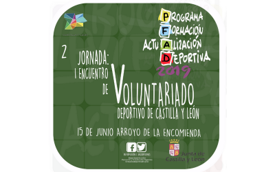 Valladolid acoge el I Encuentro de Voluntariado Deportivo de Castilla y León