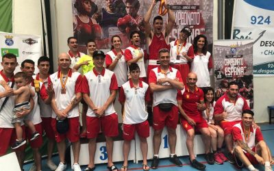 Castilla y León alza la Copa del Rey de boxeo olímpico por cuarto año consecutivo
