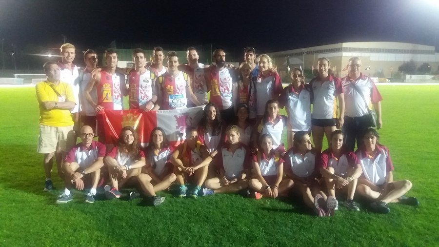 Castilla y León acude al campeonato de España de Atletismo con un equipo muy competitivo formado por 44 atletas