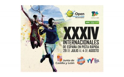 El francés Quentin Halys cabeza de serie en el Abierto del Espinar (Segovia), con más de cien tenistas inscritos