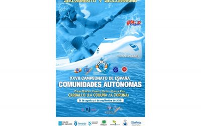 Doce socorristas representarán a Castilla y León en el XXVII Campeonato de España por Comunidades Autónomas