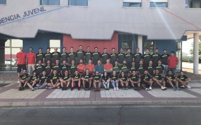 Hasta el 5 de septiembre está abierto el plazo para inscribirse en el curso de iniciación al arbitraje de Baloncesto