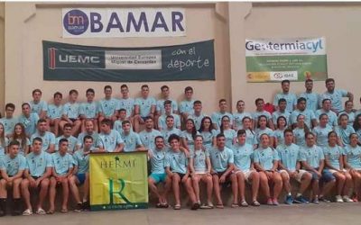 El III Open Nacional de Frontenis en Cogeces se cierra con éxito de público, juego y organización