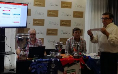 León y Segovia acogen la II y III Copa de Castilla y León  de Balonmano Femenina y Masculina