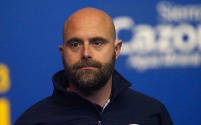El vallisoletano Marcos García, designado árbitro en el Campeonato del Mundo  de Pelota Sub 22