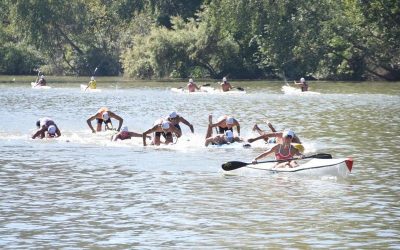 Los socorristas de Castilla y León consiguen 55 medallas en el campeonato de España de Larga Distancia
