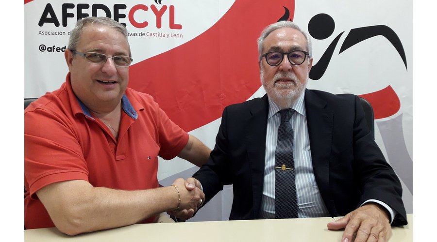 AFEDECYL se adhiere al Club de Empresas para la promoción de Valladolid a través del deporte