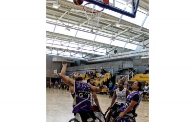 Palencia recupera el mejor baloncesto en silla de ruedas con la Copa Fedeacyl de Castilla y León