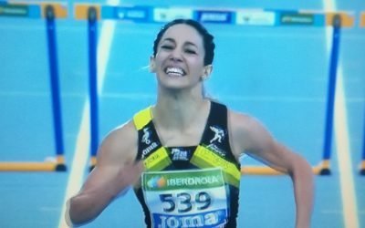El atletismo de Castilla y León consigue 13 medallas, tres de oro, en el campeonato de España absoluto