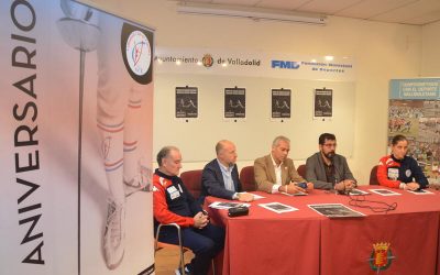 Valladolid acoge el primer Torneo de la temporada de Ranking Nacional Absoluto de Espada Femenina