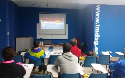 Afedecyl estrena su plataforma online de formación con el curso de entrenador de Bádminton nivel I