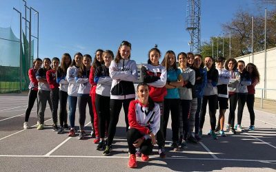 El proyecto Amazonas de triatlón da sus primeros pasos en Castilla y León
