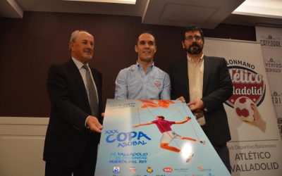 El mejor balonmano de España se reúne en Valladolid para disputar la XXX Copa Asobal