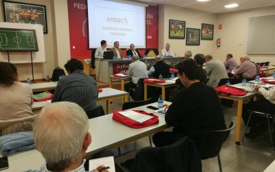 Las elecciones de las federaciones deportivas deben convocarse antes del 30 de septiembre