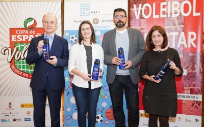Valladolid se convertirá en la “Ciudad del Voleibol” con 3.800 participantes de todo el país
