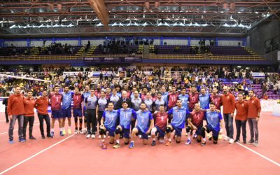 El All Star de la Superliga Masculina de voleibol vuelve a Valladolid