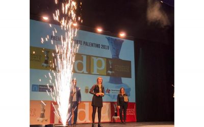 La Pelotari María Rodríguez, embajadora de Igualdad de AFEDECYL,  elegida mejor deportista de Palencia 2019
